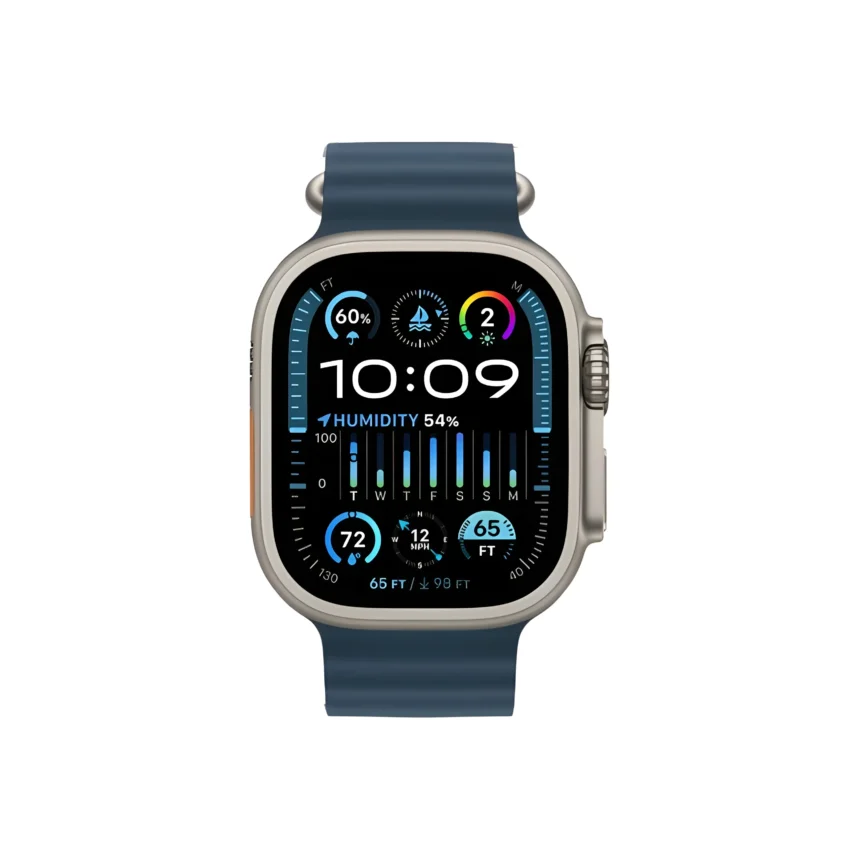 Apple Watch Ultra 2 Ocean Band